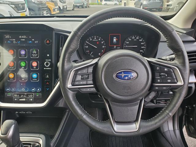 インプレッサ ＳＴ　ディスプレイオーディオ　Ｂｌｕｅｔｏｏｔｈ　ＥＴＣ　フルセグＴＶ　アラウンドビュー　ドラレコ前　クルーズコントロール　１７インチ純正アルミ　シートヒーター　レーンアシスト（31枚目）