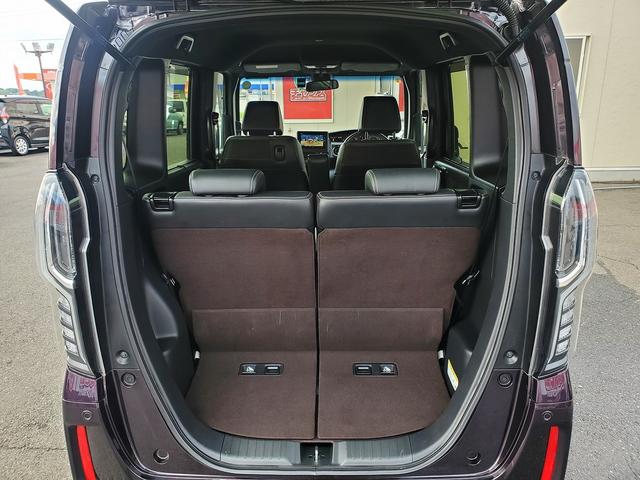 Ｎ－ＢＯＸカスタム Ｇ・Ｌターボホンダセンシング　ナビ　ＣＤ　ＤＶＤ　Ｂｌｕｅｔｏｏｔｈ　バックカメラ　ＥＴＣ　スマートキー　アイドリングストップ　クルーズコントロール　ドライブレコーダー　両側パワースライドドア（17枚目）