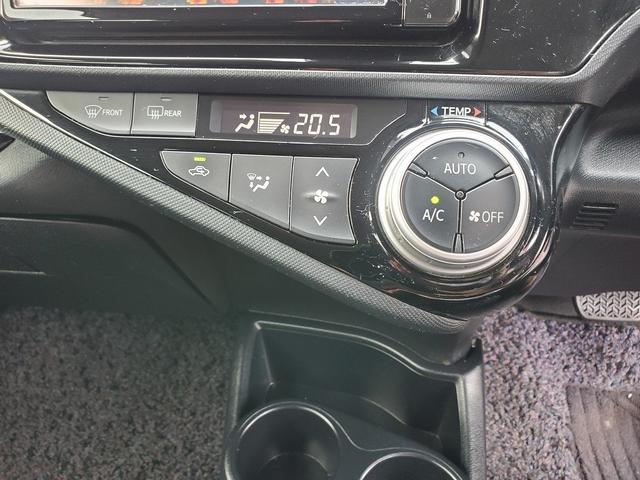 アクア Ｓスタイルブラック　ワンオーナー車　ナビ　ＣＤ　ＤＶＤ　Ｂｌｕｅｔｏｏｔｈ　バックカメラ　ドライブレコーダー　セーフティーセンス　ＥＴＣ　スマートキー　ウインカーミラー（28枚目）