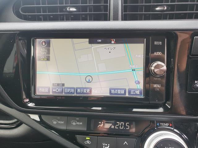 アクア Ｓスタイルブラック　ワンオーナー車　ナビ　ＣＤ　ＤＶＤ　Ｂｌｕｅｔｏｏｔｈ　バックカメラ　ドライブレコーダー　セーフティーセンス　ＥＴＣ　スマートキー　ウインカーミラー（29枚目）
