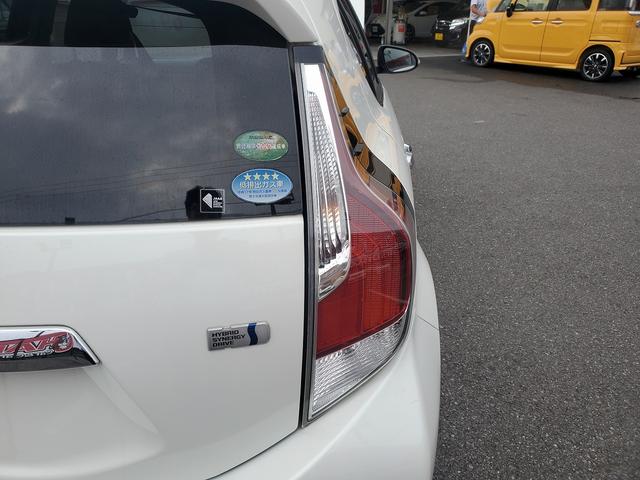 アクア Ｓスタイルブラック　ワンオーナー車　ナビ　ＣＤ　ＤＶＤ　Ｂｌｕｅｔｏｏｔｈ　バックカメラ　ドライブレコーダー　セーフティーセンス　ＥＴＣ　スマートキー　ウインカーミラー（54枚目）