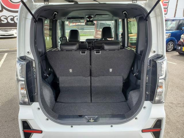 タント カスタムＸセレクション　社外ＣＤオーディオ　Ｂｌｕｅｔｏｏｔｈ　スマートキー　社外１４インチアルミ　フォグ　両側パワースライドドア　コーナーセンサー　プッシュスタート　アイドリングストップ　オートライト　シートヒーター（16枚目）