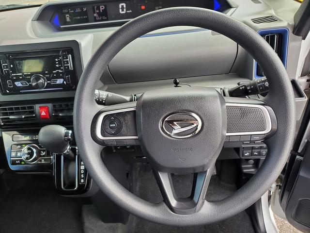 タント カスタムＸセレクション　社外ＣＤオーディオ　Ｂｌｕｅｔｏｏｔｈ　スマートキー　社外１４インチアルミ　フォグ　両側パワースライドドア　コーナーセンサー　プッシュスタート　アイドリングストップ　オートライト　シートヒーター（30枚目）