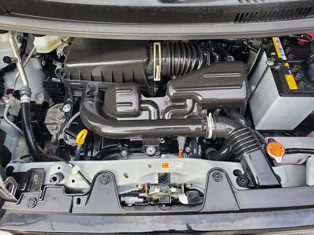 タント カスタムＸセレクション　社外ＣＤオーディオ　Ｂｌｕｅｔｏｏｔｈ　スマートキー　社外１４インチアルミ　フォグ　両側パワースライドドア　コーナーセンサー　プッシュスタート　アイドリングストップ　オートライト　シートヒーター（45枚目）