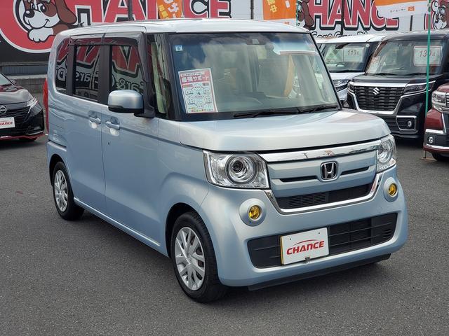 Ｎ－ＢＯＸ Ｇ・Ｌホンダセンシング　ワンオーナー車　左パワースライドドア　スマートキー　ＬＥＤライト　ＥＴＣ　ホンダセンシング　スマートキー　ＳＤナビ　ＣＤ　ＤＶＤ　Ｂｌｕｅｔｏｏｔｈ　フルセグＴＶ　バックカメラ　ドライブレコーダー（6枚目）