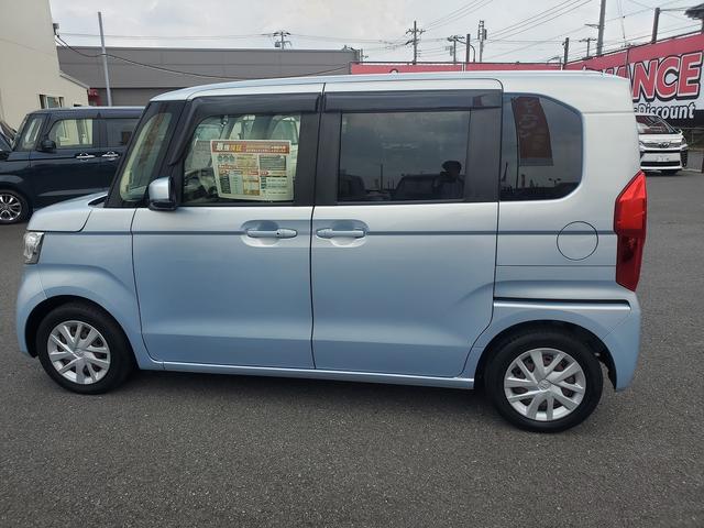 Ｎ－ＢＯＸ Ｇ・Ｌホンダセンシング　ワンオーナー車　左パワースライドドア　スマートキー　ＬＥＤライト　ＥＴＣ　ホンダセンシング　スマートキー　ＳＤナビ　ＣＤ　ＤＶＤ　Ｂｌｕｅｔｏｏｔｈ　フルセグＴＶ　バックカメラ　ドライブレコーダー（10枚目）