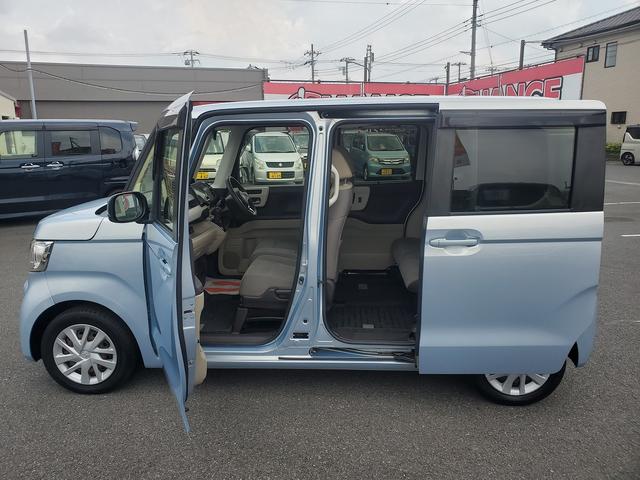 Ｎ－ＢＯＸ Ｇ・Ｌホンダセンシング　ワンオーナー車　左パワースライドドア　スマートキー　ＬＥＤライト　ＥＴＣ　ホンダセンシング　スマートキー　ＳＤナビ　ＣＤ　ＤＶＤ　Ｂｌｕｅｔｏｏｔｈ　フルセグＴＶ　バックカメラ　ドライブレコーダー（14枚目）
