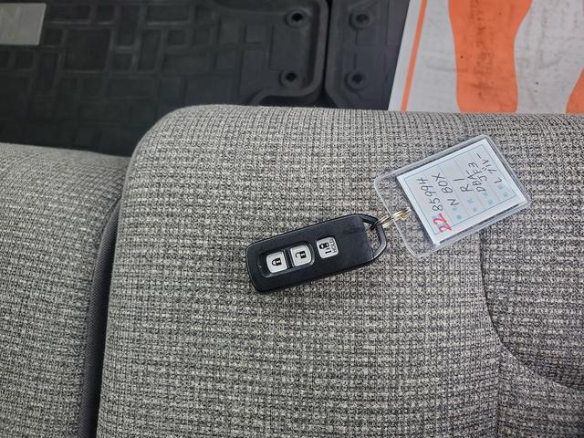 Ｎ－ＢＯＸ Ｇ・Ｌホンダセンシング　ワンオーナー車　左パワースライドドア　スマートキー　ＬＥＤライト　ＥＴＣ　ホンダセンシング　スマートキー　ＳＤナビ　ＣＤ　ＤＶＤ　Ｂｌｕｅｔｏｏｔｈ　フルセグＴＶ　バックカメラ　ドライブレコーダー（44枚目）