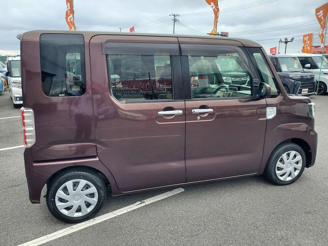 ウェイク Ｌ　ＳＡ　ＳＤナビ　ＣＤ　ＤＶＤ　Ｂｌｕｅｔｏｏｔｈ　ＥＴＣ　左パワースライドドア　アイドリングストップ　ＬＥＤライト　スマートキー　衝突軽減ブレーキ　オートライト（16枚目）