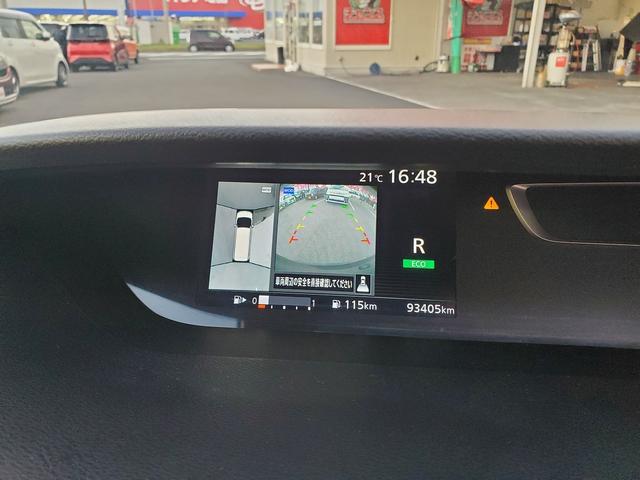 セレナ ハイウェイスター　ＳＤナビ　ＣＤ　ＤＶＤ　Ｂｌｕｅｔｏｏｔｈ　フルセグＴＶ　バックカメラ　両側パワースライドドア　クルーズコントロール　フリップダウンモニター　ＥＴＣ　スマートキー（34枚目）