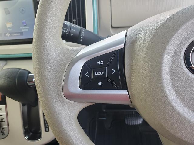 ムーヴキャンバス Xメイクアップリミテッド SAIII SDナビ CD DVD Bluetooth フルセグTV ETC バックカメラ 両側パワースライドドア 社外15インチアルミ スマートキー アイドリングストップ オートライト ドライブレコーダー(37枚目)