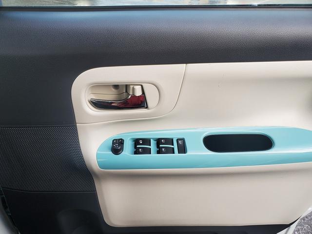 ムーヴキャンバス Xメイクアップリミテッド SAIII SDナビ CD DVD Bluetooth フルセグTV ETC バックカメラ 両側パワースライドドア 社外15インチアルミ スマートキー アイドリングストップ オートライト ドライブレコーダー(41枚目)