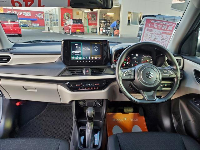 スイフト ＸＧ　スズキセーフティーセンス　パーキングセンサー　クルーズコントロール　ＬＥＤライト　ディスプレイオーディオ　Ｂｌｕｅｔｏｏｔｈ　スマートキー（13枚目）