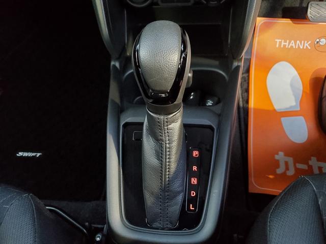 スイフト ＸＧ　スズキセーフティーセンス　パーキングセンサー　クルーズコントロール　ＬＥＤライト　ディスプレイオーディオ　Ｂｌｕｅｔｏｏｔｈ　スマートキー（22枚目）