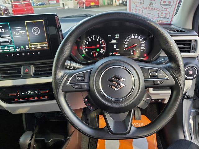 スイフト ＸＧ　スズキセーフティーセンス　パーキングセンサー　クルーズコントロール　ＬＥＤライト　ディスプレイオーディオ　Ｂｌｕｅｔｏｏｔｈ　スマートキー（30枚目）