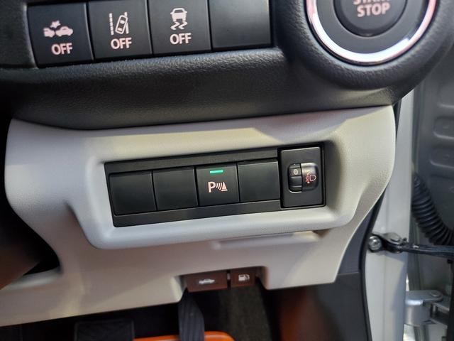 スイフト ＸＧ　スズキセーフティーセンス　パーキングセンサー　クルーズコントロール　ＬＥＤライト　ディスプレイオーディオ　Ｂｌｕｅｔｏｏｔｈ　スマートキー（34枚目）