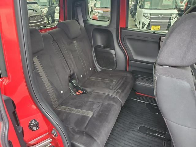 Ｎ－ＢＯＸカスタム Ｇ・ＥＸホンダセンシング　ＳＤナビ　ＣＤ　ＤＶＤ　Ｂｌｕｅｔｏｏｔｈ　フルセグＴＶ　ＥＴＣ　センシング　レーンアシスト　ステリモ　クルーズコントロール　スマートキー　バックカメラ　１４インチ純正アルミ　両側パワースライドドア（18枚目）