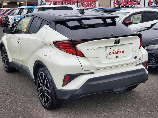 Ｃ－ＨＲ Ｓ－Ｔ　ＧＲスポーツ　ディスプレイオーディオ　Ｂｌｕｅｔｏｏｔｈ　パノラミックビューモニター　トヨタセーフティーセンス　プッシュスタート　クルーズコントロールル　ＬＥＤライト　ステリモ　ドライブレコーダーＦＲ（9枚目）