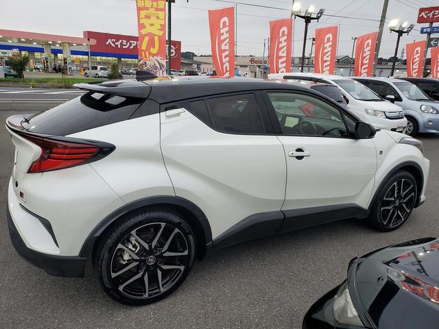 Ｃ－ＨＲ Ｓ－Ｔ　ＧＲスポーツ　ディスプレイオーディオ　Ｂｌｕｅｔｏｏｔｈ　パノラミックビューモニター　トヨタセーフティーセンス　プッシュスタート　クルーズコントロールル　ＬＥＤライト　ステリモ　ドライブレコーダーＦＲ（16枚目）