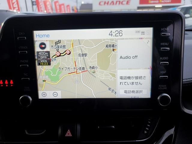 Ｃ－ＨＲ Ｓ－Ｔ　ＧＲスポーツ　ディスプレイオーディオ　Ｂｌｕｅｔｏｏｔｈ　パノラミックビューモニター　トヨタセーフティーセンス　プッシュスタート　クルーズコントロールル　ＬＥＤライト　ステリモ　ドライブレコーダーＦＲ（28枚目）