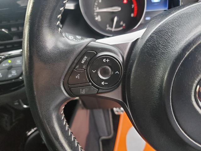 Ｃ－ＨＲ Ｓ－Ｔ　ＧＲスポーツ　ディスプレイオーディオ　Ｂｌｕｅｔｏｏｔｈ　パノラミックビューモニター　トヨタセーフティーセンス　プッシュスタート　クルーズコントロールル　ＬＥＤライト　ステリモ　ドライブレコーダーＦＲ（33枚目）