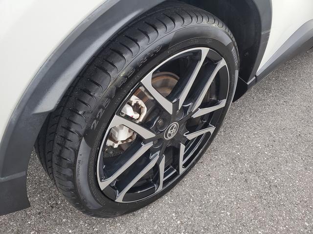 Ｃ－ＨＲ Ｓ－Ｔ　ＧＲスポーツ　ディスプレイオーディオ　Ｂｌｕｅｔｏｏｔｈ　パノラミックビューモニター　トヨタセーフティーセンス　プッシュスタート　クルーズコントロールル　ＬＥＤライト　ステリモ　ドライブレコーダーＦＲ（52枚目）
