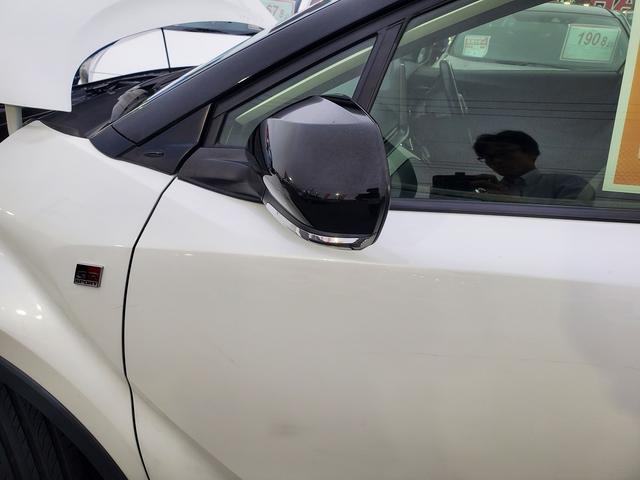 Ｃ－ＨＲ Ｓ－Ｔ　ＧＲスポーツ　ディスプレイオーディオ　Ｂｌｕｅｔｏｏｔｈ　パノラミックビューモニター　トヨタセーフティーセンス　プッシュスタート　クルーズコントロールル　ＬＥＤライト　ステリモ　ドライブレコーダーＦＲ（59枚目）