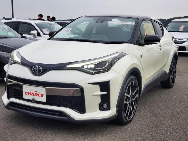 Ｃ－ＨＲ Ｓ－Ｔ　ＧＲスポーツ　ディスプレイオーディオ　Ｂｌｕｅｔｏｏｔｈ　パノラミックビューモニター　トヨタセーフティーセンス　プッシュスタート　クルーズコントロールル　ＬＥＤライト　ステリモ　ドライブレコーダーＦＲ（61枚目）