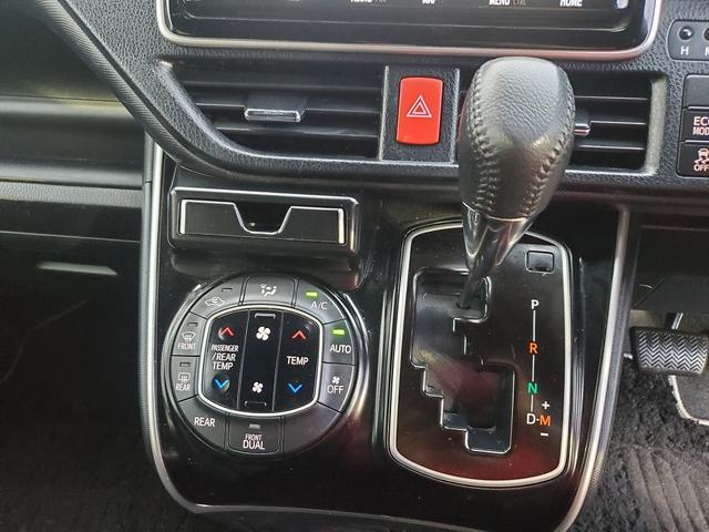ヴォクシー ＺＳ　煌ＩＩ　純正９インチナビ　ＣＤ　ＤＶＤ　Ｂｌｕｅｔｏｏｔｈ　バックカメラ　ＬＥＤライト　フォグ　トヨタセーフティーセンス　両側パワースライドドア　１６インチ純正アルミ　ドライブレコーダーＦＲ　ＥＴＣ（31枚目）