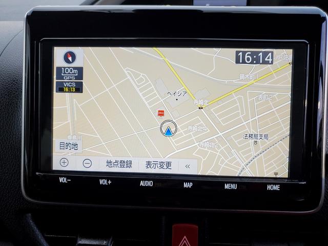 ヴォクシー ＺＳ　煌ＩＩ　純正９インチナビ　ＣＤ　ＤＶＤ　Ｂｌｕｅｔｏｏｔｈ　バックカメラ　ＬＥＤライト　フォグ　トヨタセーフティーセンス　両側パワースライドドア　１６インチ純正アルミ　ドライブレコーダーＦＲ　ＥＴＣ（32枚目）