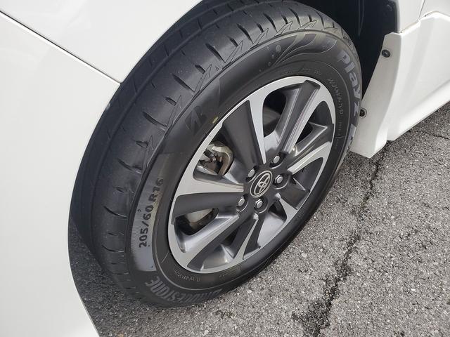 ヴォクシー ＺＳ　煌ＩＩ　純正９インチナビ　ＣＤ　ＤＶＤ　Ｂｌｕｅｔｏｏｔｈ　バックカメラ　ＬＥＤライト　フォグ　トヨタセーフティーセンス　両側パワースライドドア　１６インチ純正アルミ　ドライブレコーダーＦＲ　ＥＴＣ（50枚目）