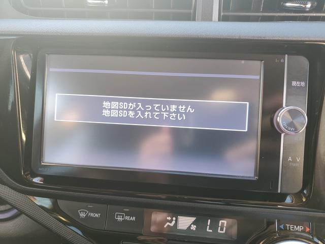 アクア Ｓ　ＳＤナビ　ＣＤ　ＤＶＤ　Ｂｌｕｅｔｏｏｔｈ　フルセグＴＶ　バックカメラ　プッシュスタート　オートライト　シートヒーター　ステリモ　ドライブレコーダー　ＥＴＣ　スマートキー（28枚目）