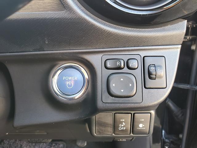 アクア Ｓ　ＳＤナビ　ＣＤ　ＤＶＤ　Ｂｌｕｅｔｏｏｔｈ　フルセグＴＶ　バックカメラ　プッシュスタート　オートライト　シートヒーター　ステリモ　ドライブレコーダー　ＥＴＣ　スマートキー（36枚目）
