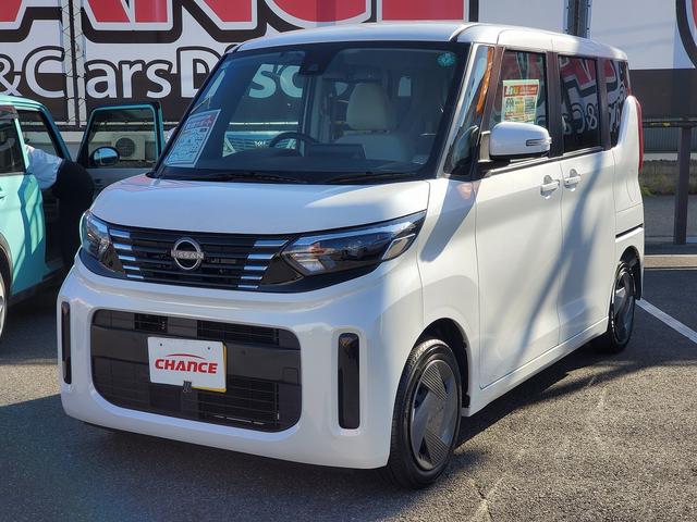 ルークス Ｘ　ＳＤナビ　Ｂｌｕｅｔｏｏｔｈ　フルセグＴＶ　両側パワースライドドア　アラウンドビューモニター　スマートキー　ＦＲドライブレコーダー　ＥＴＣ　アイドリングストップ　ＬＥＤライト　プッシュスタート（3枚目）