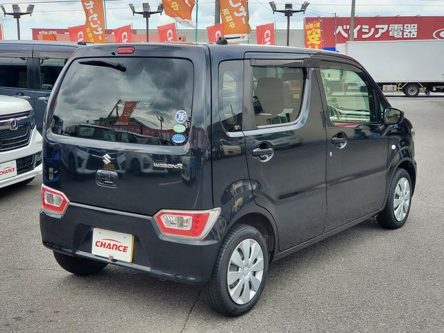 ワゴンR FA SDナビ CD DVD フルセグTV Bluetooth キーレスキー ETC 電動格納ミラー ABS Wエアバック(59枚目)