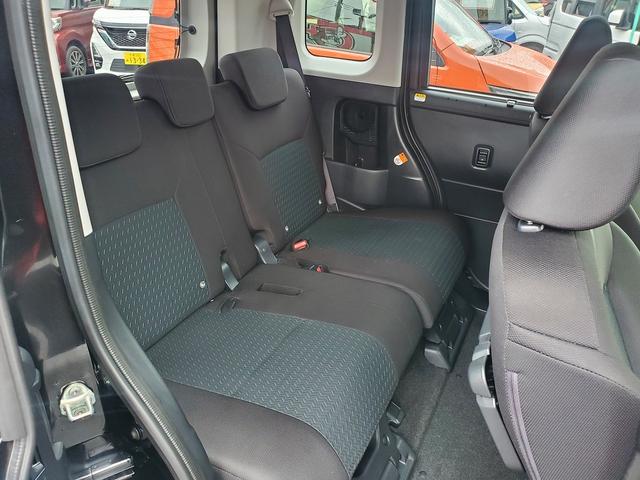 ルーミー カスタムG スマートアシスト 両側パワースライドドア ディスプレイオーディオ Bluetooth パノラミックビューモニター LEDライト フルセグTV シートヒーター クルーズコントロール 14インチアルミ(19枚目)