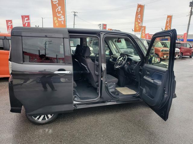 ルーミー カスタムG スマートアシスト 両側パワースライドドア ディスプレイオーディオ Bluetooth パノラミックビューモニター LEDライト フルセグTV シートヒーター クルーズコントロール 14インチアルミ(20枚目)