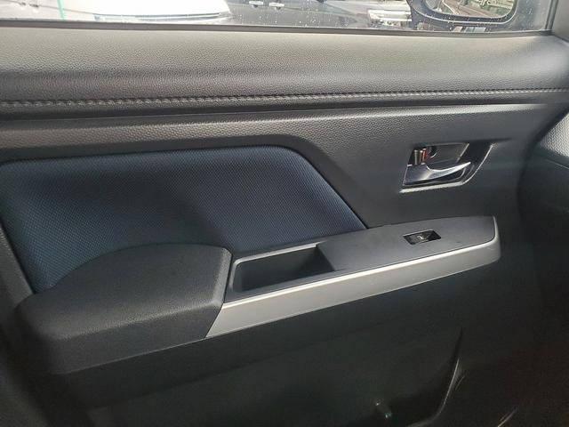 ルーミー カスタムG スマートアシスト 両側パワースライドドア ディスプレイオーディオ Bluetooth パノラミックビューモニター LEDライト フルセグTV シートヒーター クルーズコントロール 14インチアルミ(22枚目)