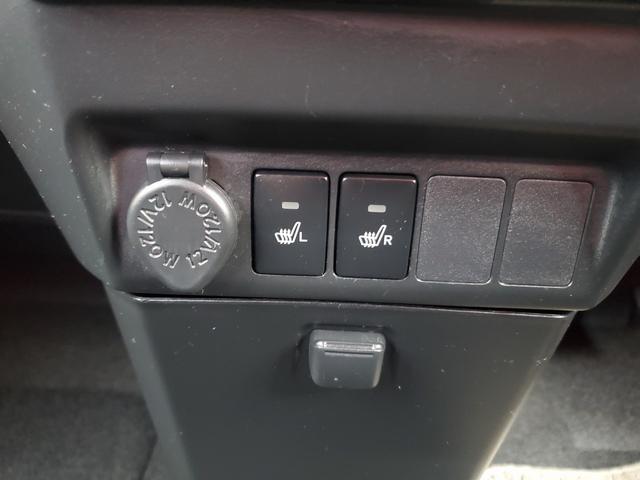 ルーミー カスタムG スマートアシスト 両側パワースライドドア ディスプレイオーディオ Bluetooth パノラミックビューモニター LEDライト フルセグTV シートヒーター クルーズコントロール 14インチアルミ(26枚目)