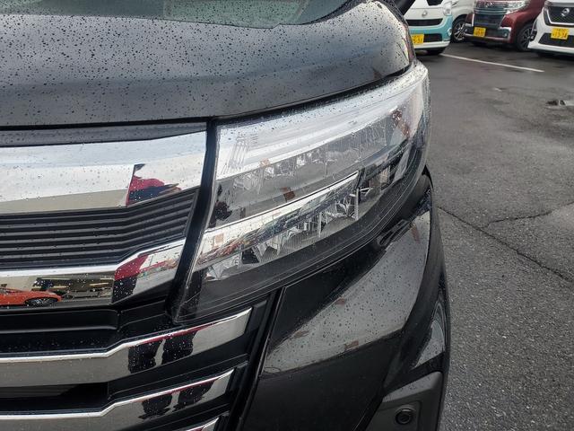 ルーミー カスタムG スマートアシスト 両側パワースライドドア ディスプレイオーディオ Bluetooth パノラミックビューモニター LEDライト フルセグTV シートヒーター クルーズコントロール 14インチアルミ(45枚目)