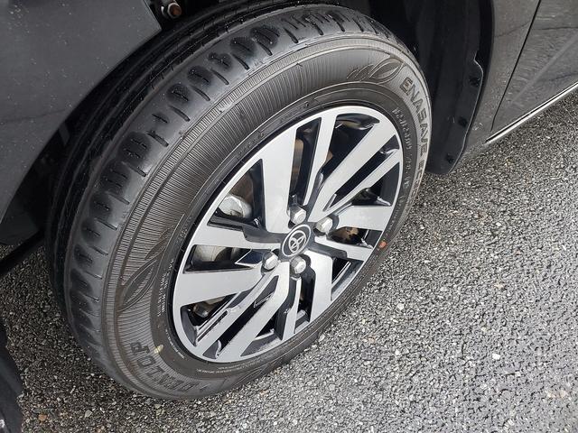 ルーミー カスタムG スマートアシスト 両側パワースライドドア ディスプレイオーディオ Bluetooth パノラミックビューモニター LEDライト フルセグTV シートヒーター クルーズコントロール 14インチアルミ(48枚目)