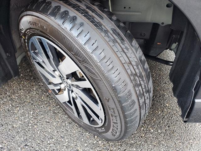 ルーミー カスタムG スマートアシスト 両側パワースライドドア ディスプレイオーディオ Bluetooth パノラミックビューモニター LEDライト フルセグTV シートヒーター クルーズコントロール 14インチアルミ(52枚目)