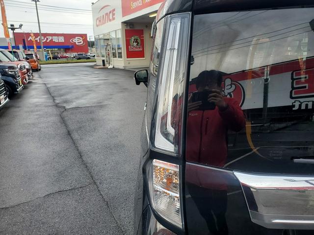 ルーミー カスタムG スマートアシスト 両側パワースライドドア ディスプレイオーディオ Bluetooth パノラミックビューモニター LEDライト フルセグTV シートヒーター クルーズコントロール 14インチアルミ(56枚目)