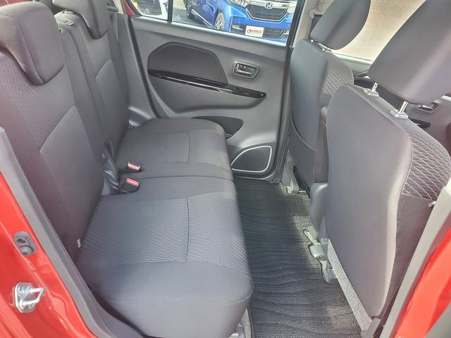 ワゴンＲスティングレー Ｘ　社外ナビ　ＣＤ　ＤＶＤ　Ｂｌｕｅｔｏｏｔｈ　バックモニター　スマートキー　プッシュスタート　レーダーブレーキサポート　アイドリングストップ　ＨＩＤライト　１４インチ純正アルミ（18枚目）