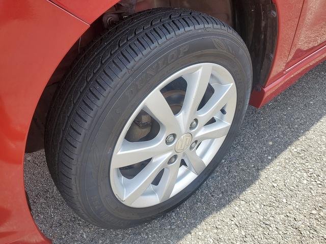 ワゴンＲスティングレー Ｘ　社外ナビ　ＣＤ　ＤＶＤ　Ｂｌｕｅｔｏｏｔｈ　バックモニター　スマートキー　プッシュスタート　レーダーブレーキサポート　アイドリングストップ　ＨＩＤライト　１４インチ純正アルミ（49枚目）