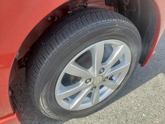 ワゴンＲスティングレー Ｘ　社外ナビ　ＣＤ　ＤＶＤ　Ｂｌｕｅｔｏｏｔｈ　バックモニター　スマートキー　プッシュスタート　レーダーブレーキサポート　アイドリングストップ　ＨＩＤライト　１４インチ純正アルミ（52枚目）