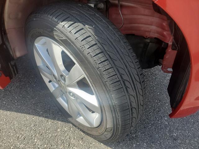 ワゴンＲスティングレー Ｘ　社外ナビ　ＣＤ　ＤＶＤ　Ｂｌｕｅｔｏｏｔｈ　バックモニター　スマートキー　プッシュスタート　レーダーブレーキサポート　アイドリングストップ　ＨＩＤライト　１４インチ純正アルミ（53枚目）