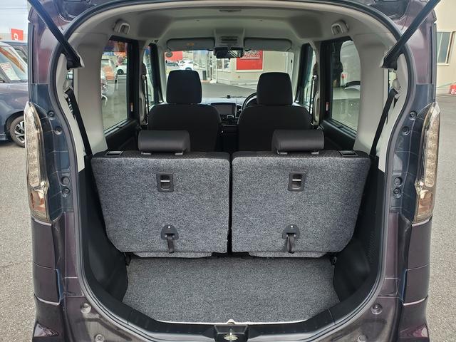 フレアワゴンカスタムスタイル XS SDナビ CD DVD Bluetooth シートヒーター HID フォグ オートライト 15インチ純正アルミ 両側パワースライドドア レーンアシスト アイドリングストップ 衝突軽減ブレーキ(15枚目)