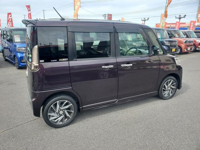 フレアワゴンカスタムスタイル XS SDナビ CD DVD Bluetooth シートヒーター HID フォグ オートライト 15インチ純正アルミ 両側パワースライドドア レーンアシスト アイドリングストップ 衝突軽減ブレーキ(16枚目)