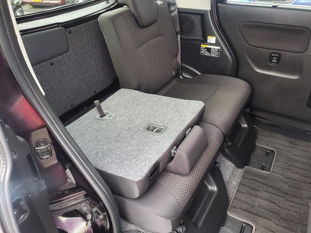 フレアワゴンカスタムスタイル XS SDナビ CD DVD Bluetooth シートヒーター HID フォグ オートライト 15インチ純正アルミ 両側パワースライドドア レーンアシスト アイドリングストップ 衝突軽減ブレーキ(19枚目)